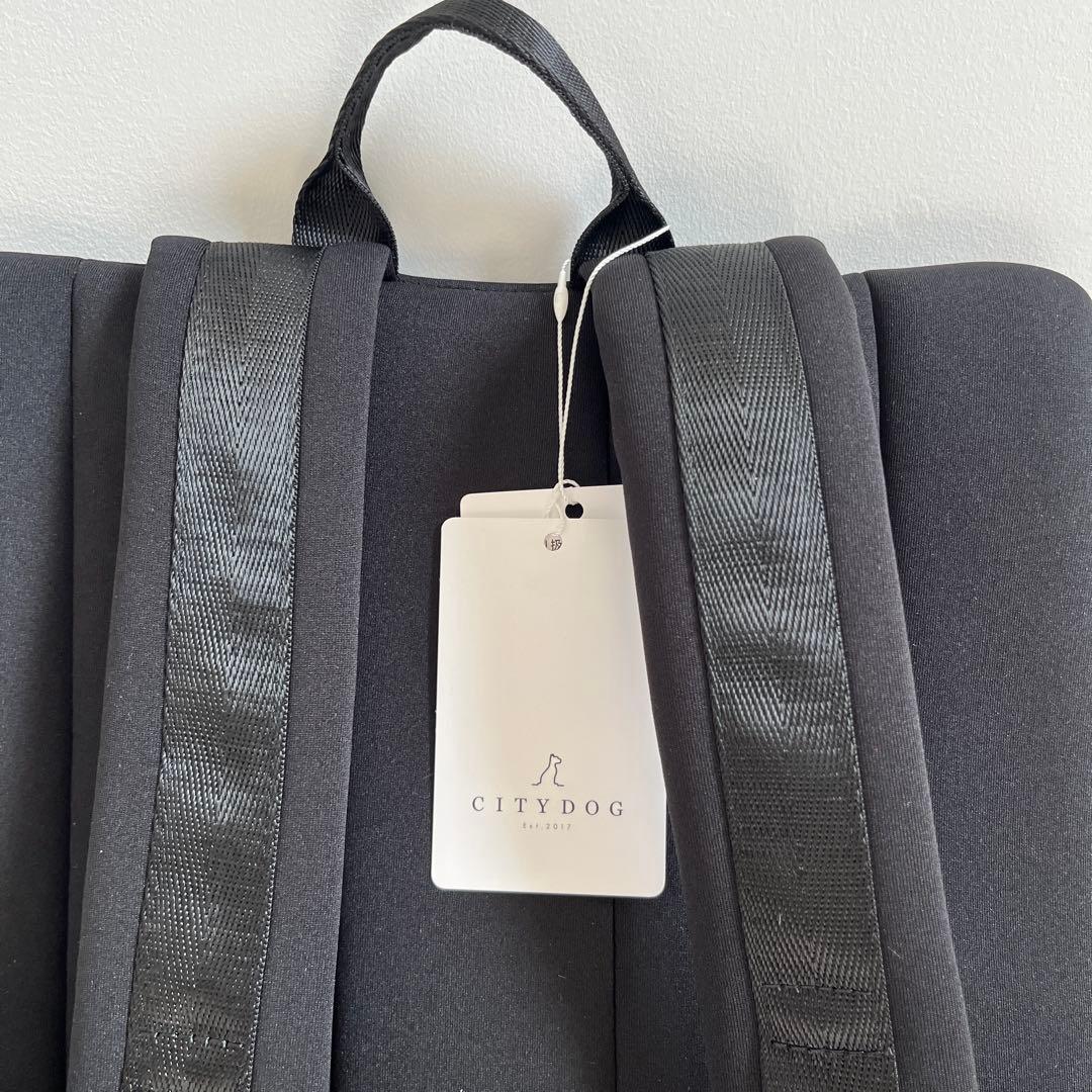 【未使用品】【 citydog / シティドッグ 】犬リュック ペット リュック