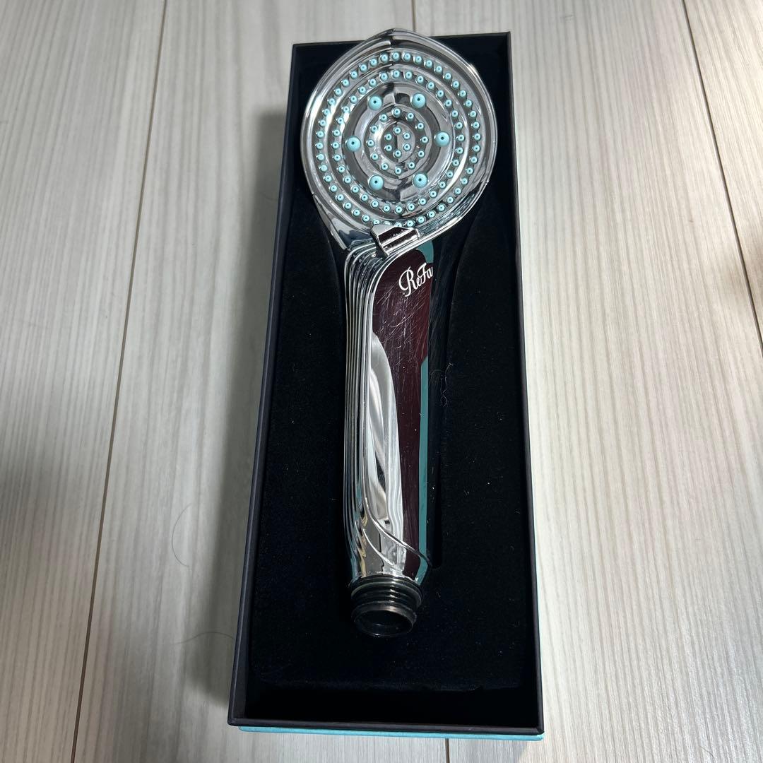 ReFa シャワーヘッドSシルバー