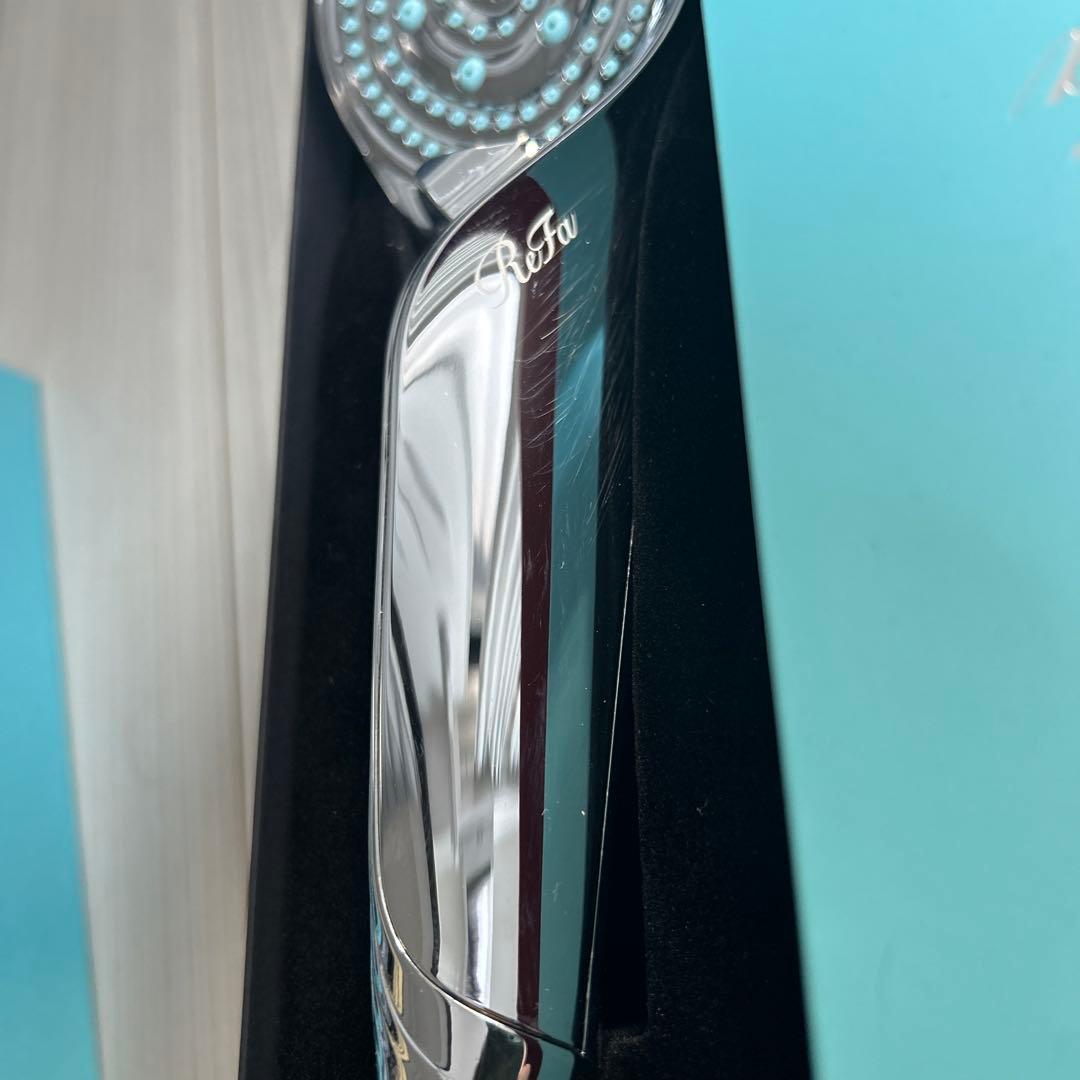 ReFa シャワーヘッドSシルバー