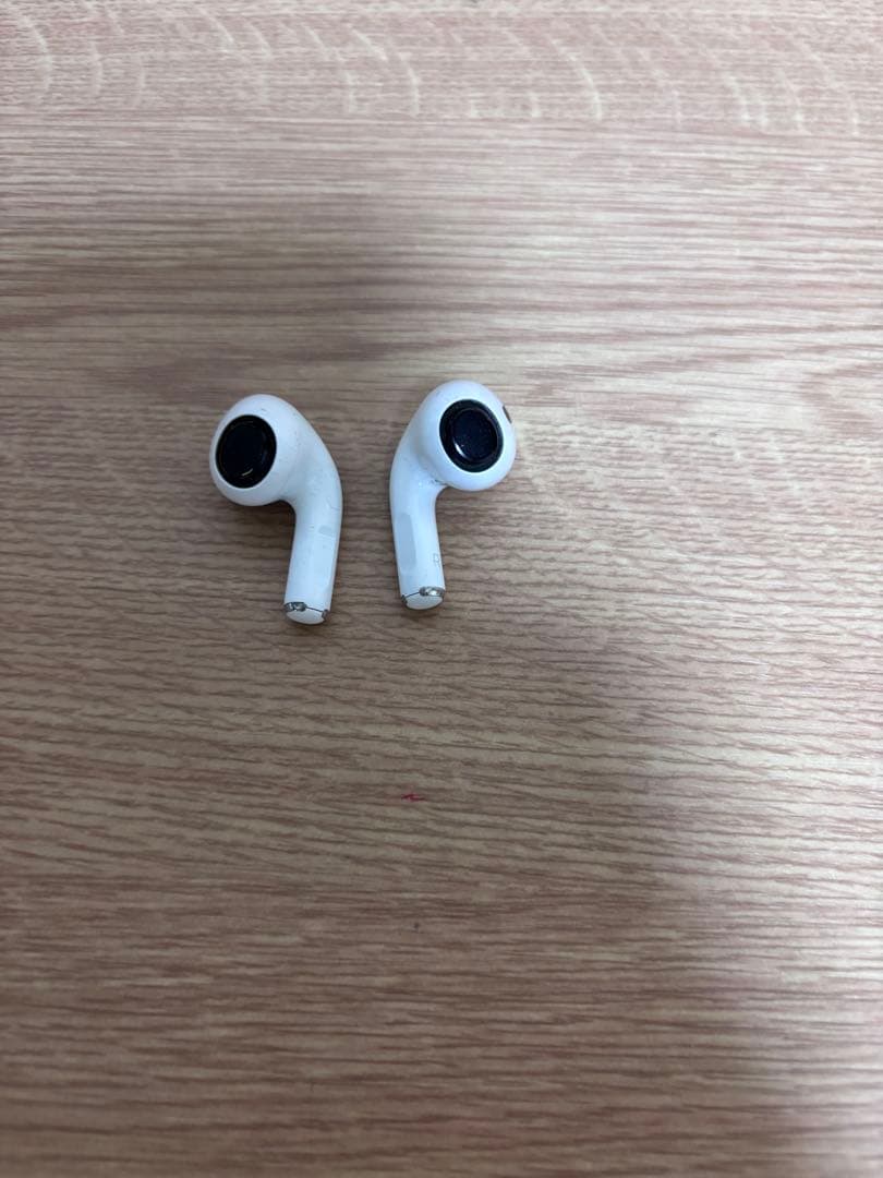 AirPodsPro ケースなし