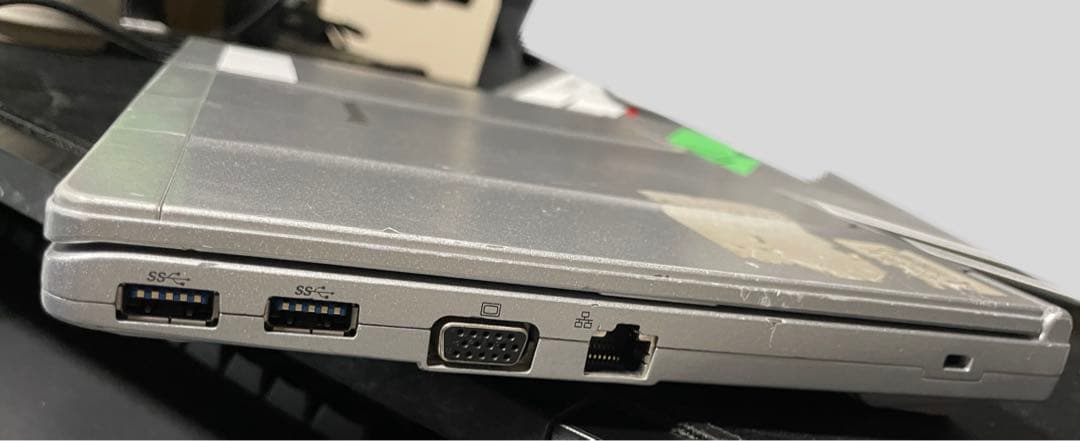 パナソニック ノート型パソコン i3-8145U