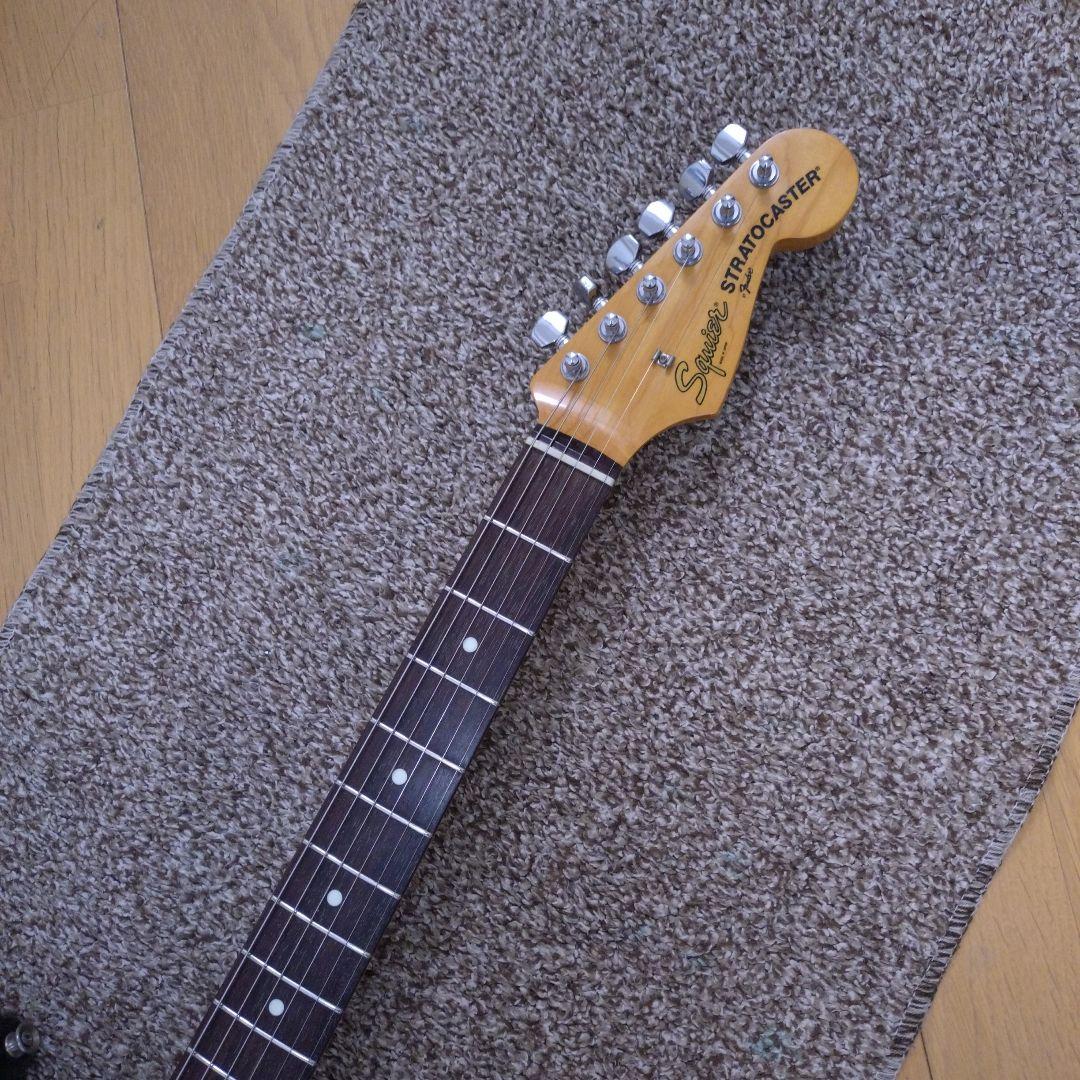 Squier SST-30 Eシリアル ストラトキャスター 日本製