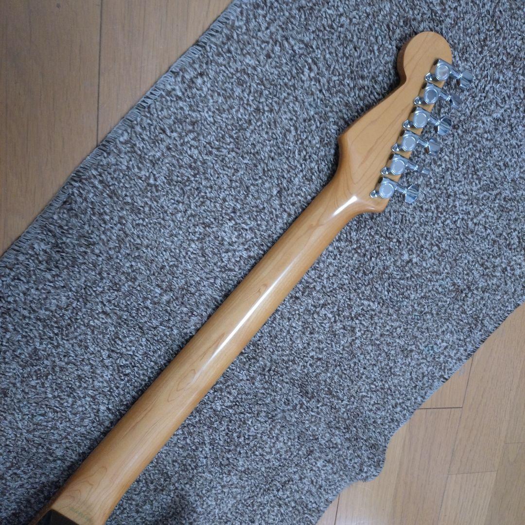 Squier SST-30 Eシリアル ストラトキャスター 日本製