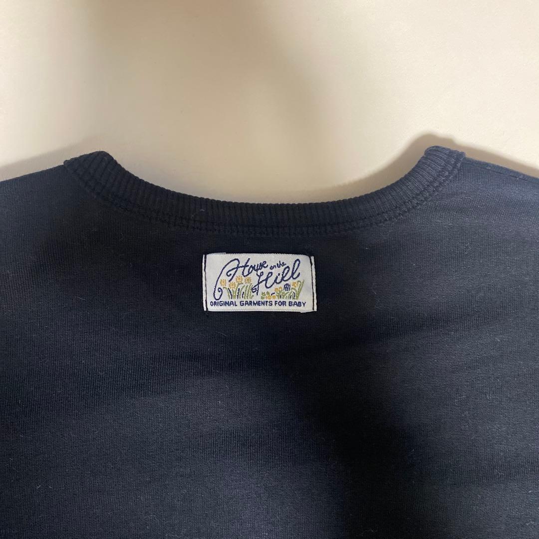 ど*ら様 house on the hill / Sweatshirt 110