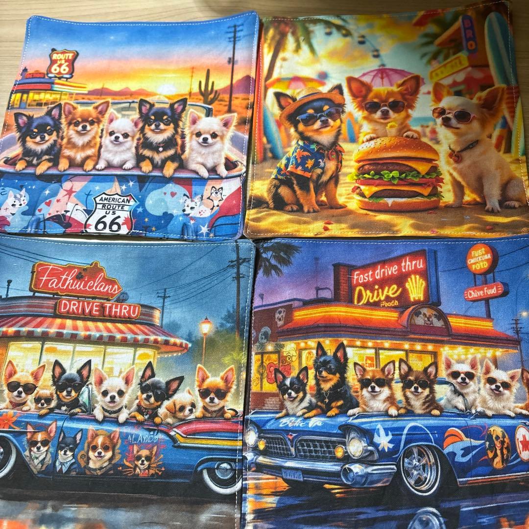 ハンドメイド　あしべ様確認用