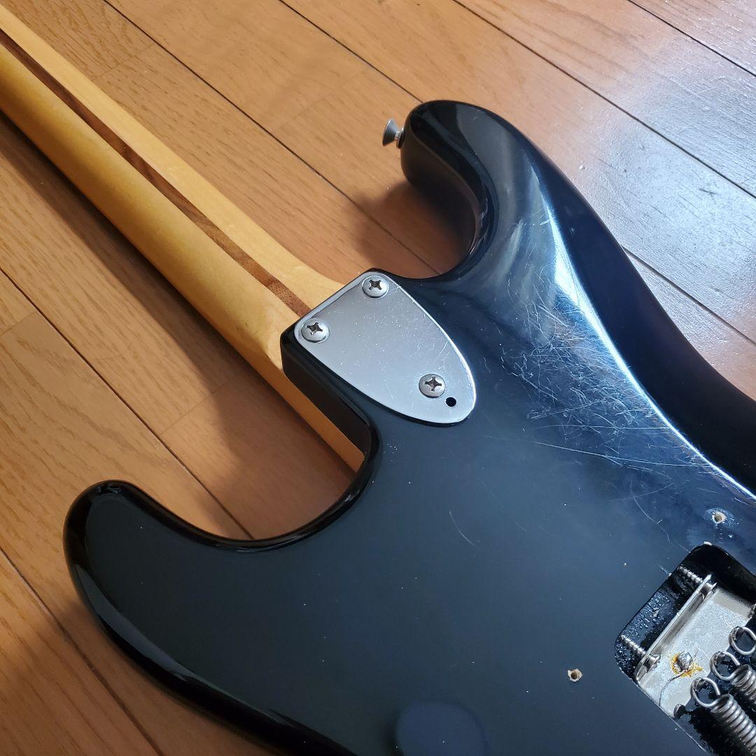 【期間限定値引 ジャパンビンテージ】Tokai silver star 1980