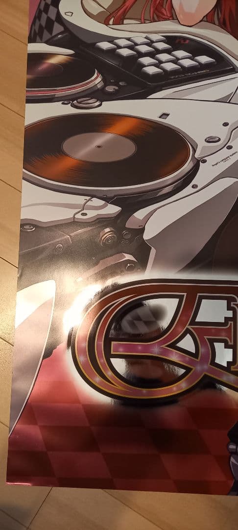 beatmania IIDX 16 empress　業務用B1ポスター