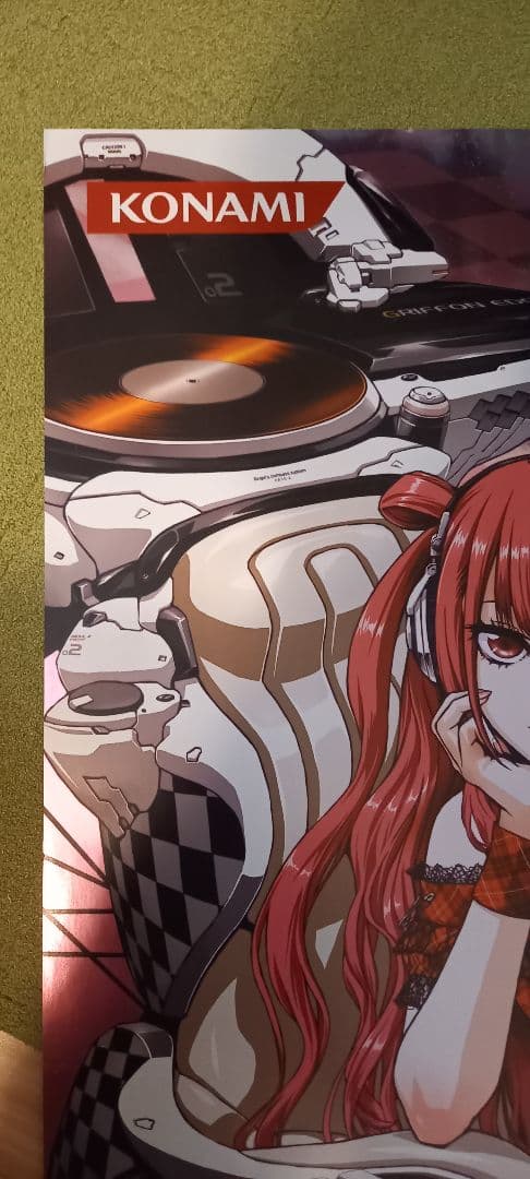 beatmania IIDX 16 empress　業務用B1ポスター