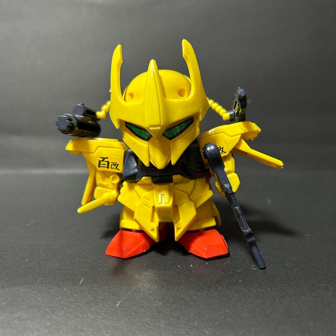 元祖SDガンダム 百式改 ガンダムMK-Ⅱ RX-178 (ティターンズ仕様)