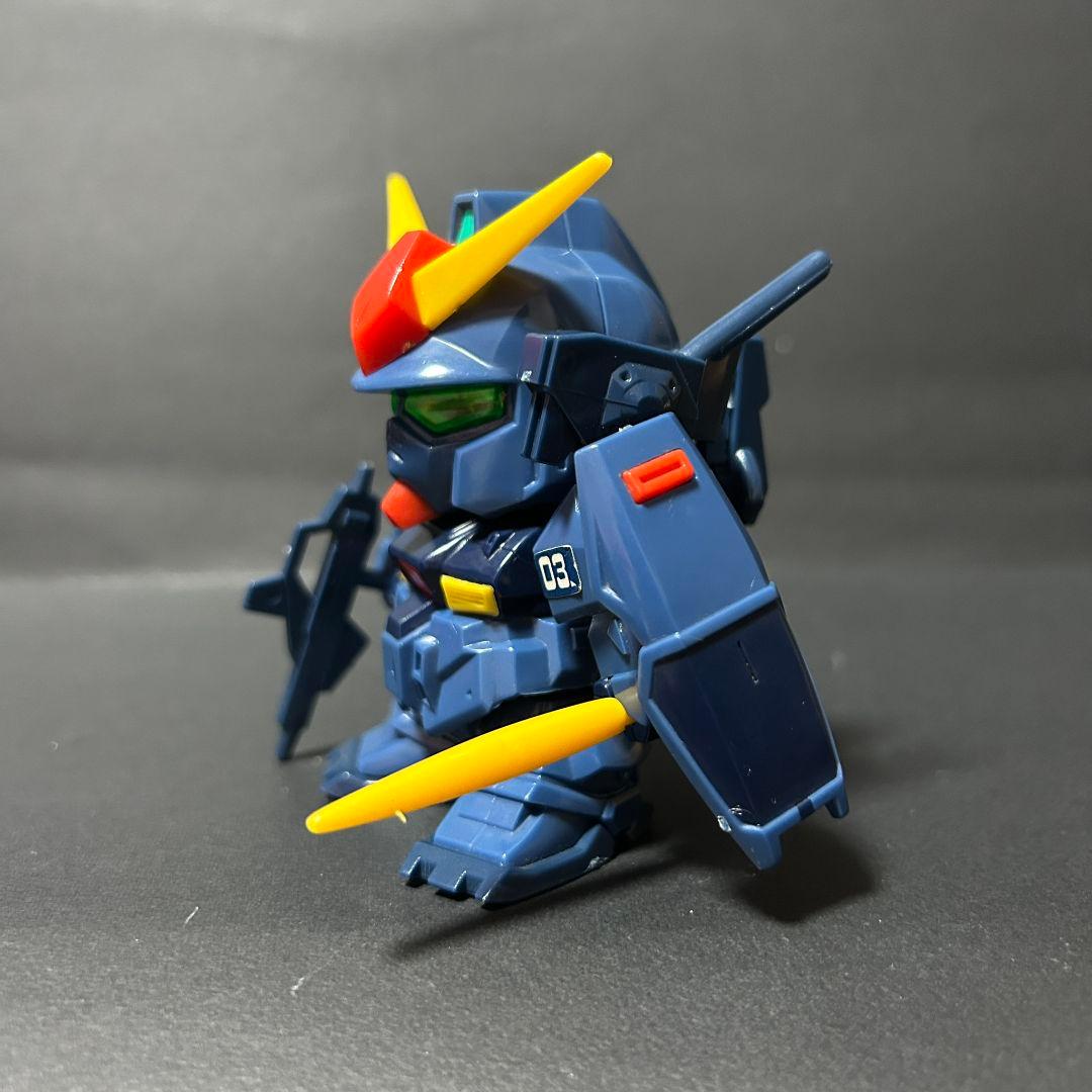 元祖SDガンダム 百式改 ガンダムMK-Ⅱ RX-178 (ティターンズ仕様)