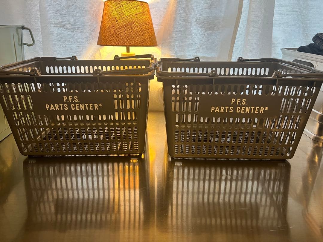 パシフィックファニチャー Pacific Furniture カゴ バスケット