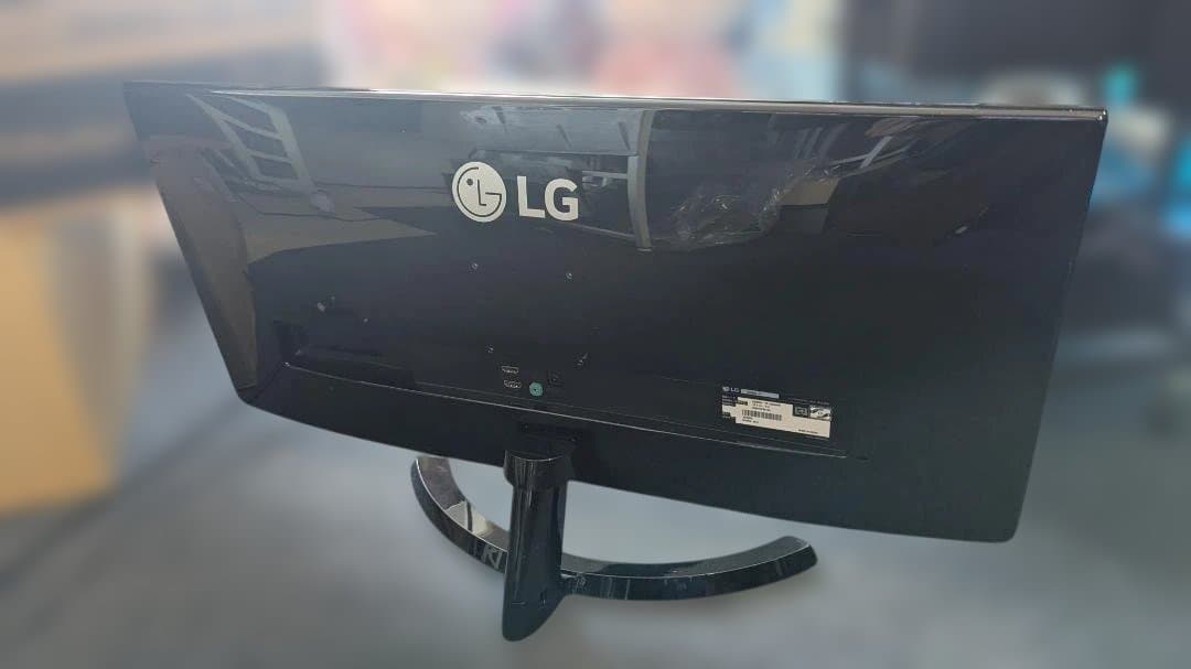 LG 29インチ ウルトラワイドモニター(2560×1080)/IPS 非光沢