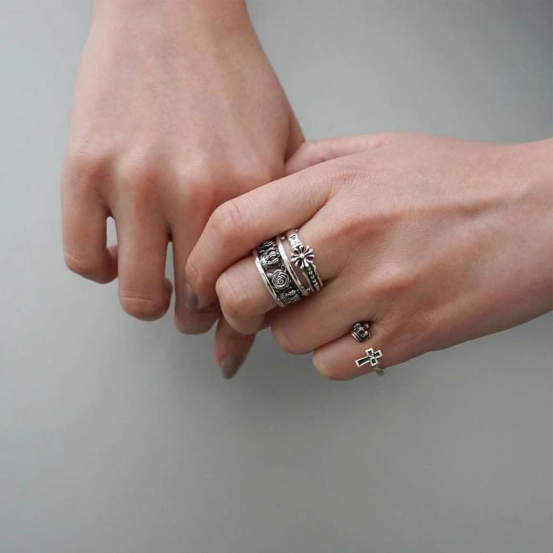 定価3.2万★ジャスティンデイビス MY LOVEリング（シャイニー12号）