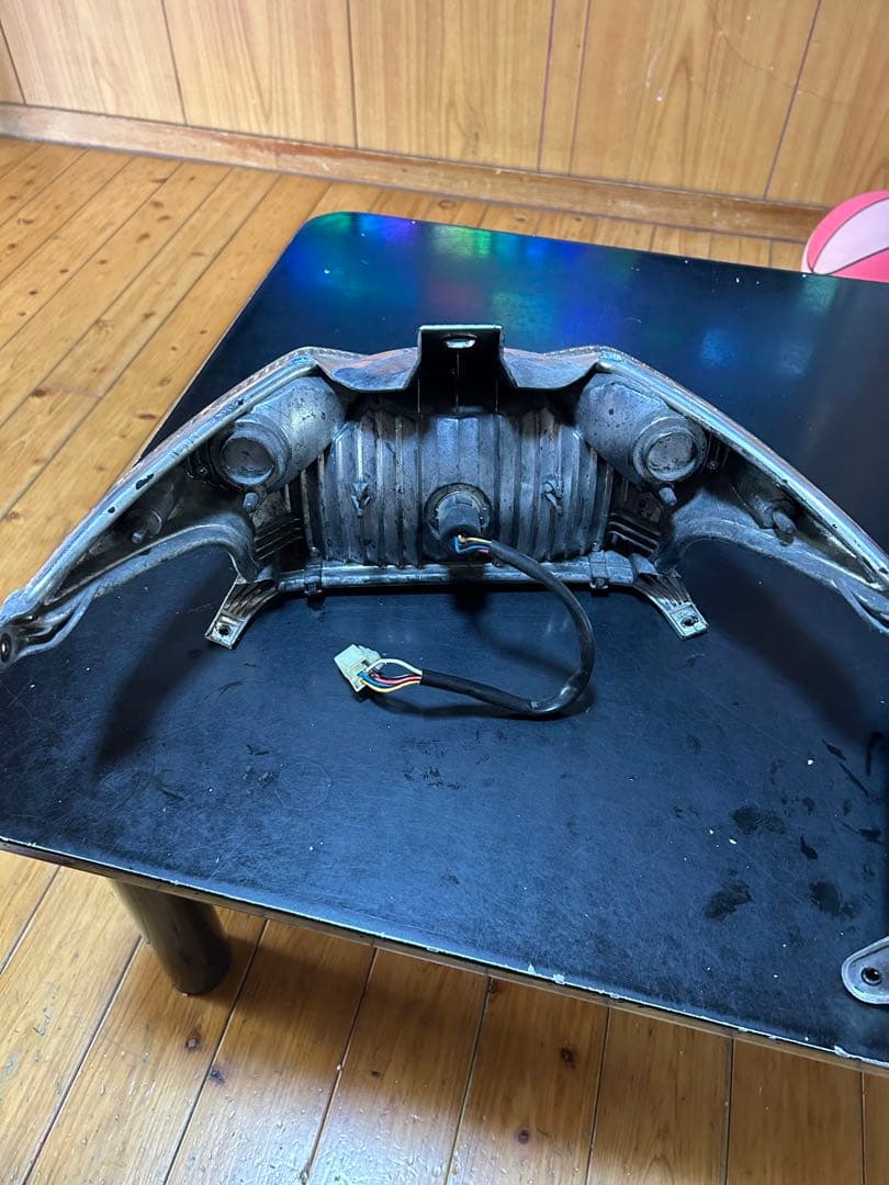 沖縄からアドレスＶ１２５Ｓ用キジマＬＥＤテールＬＥＤウィンカー