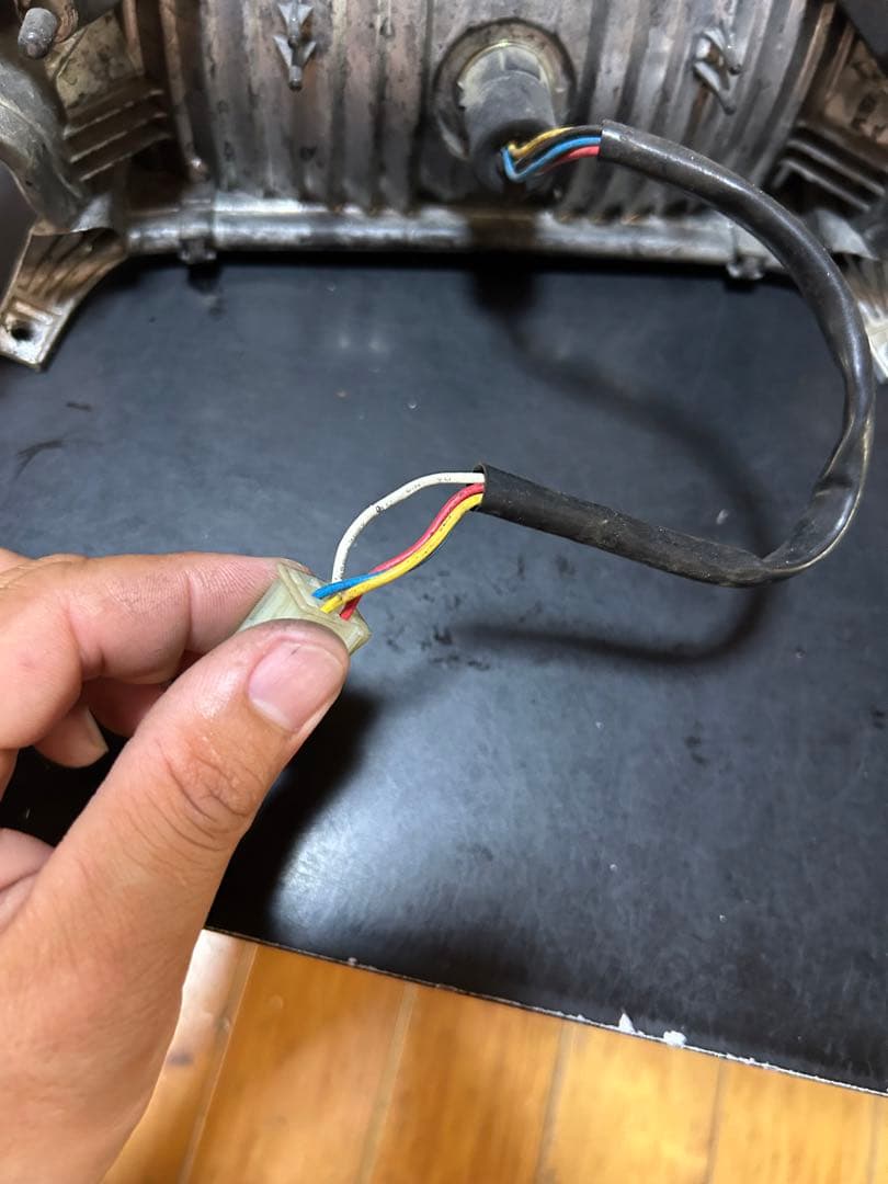 沖縄からアドレスＶ１２５Ｓ用キジマＬＥＤテールＬＥＤウィンカー