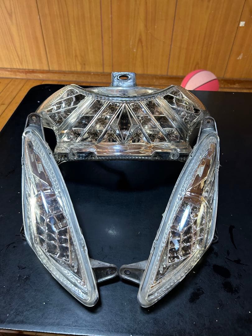 沖縄からアドレスＶ１２５Ｓ用キジマＬＥＤテールＬＥＤウィンカー