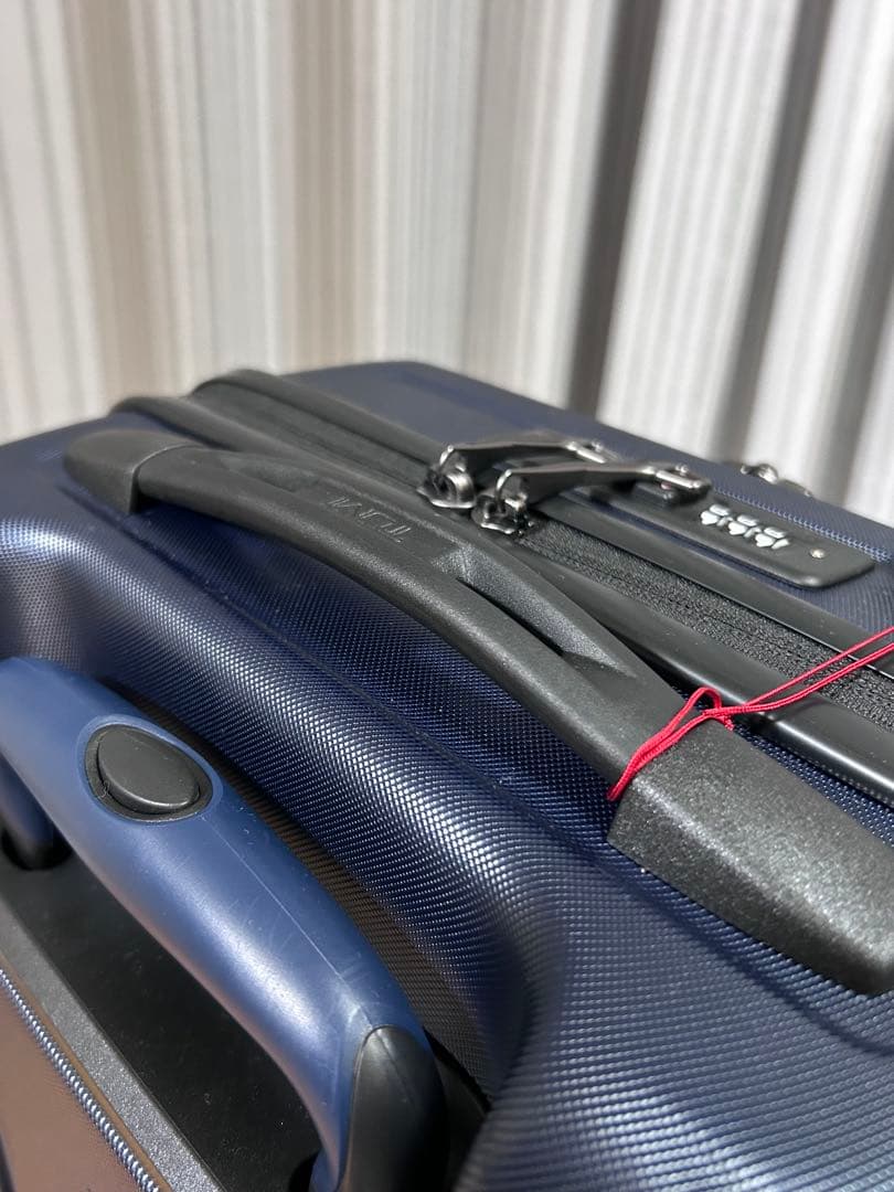 【新春特価　新品未使用】TUMI スーツケース33L 機内持ち込み