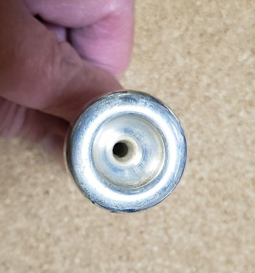 コルネットマウスピース　パービアンス LOS ANGELES 1