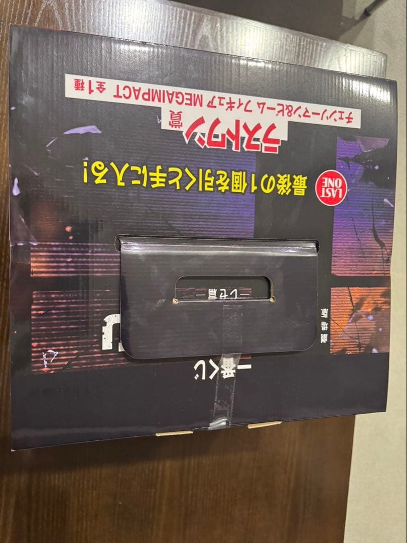 チェンソーマン　一番くじ　フィギュア　ラストワン賞　その他おまけ