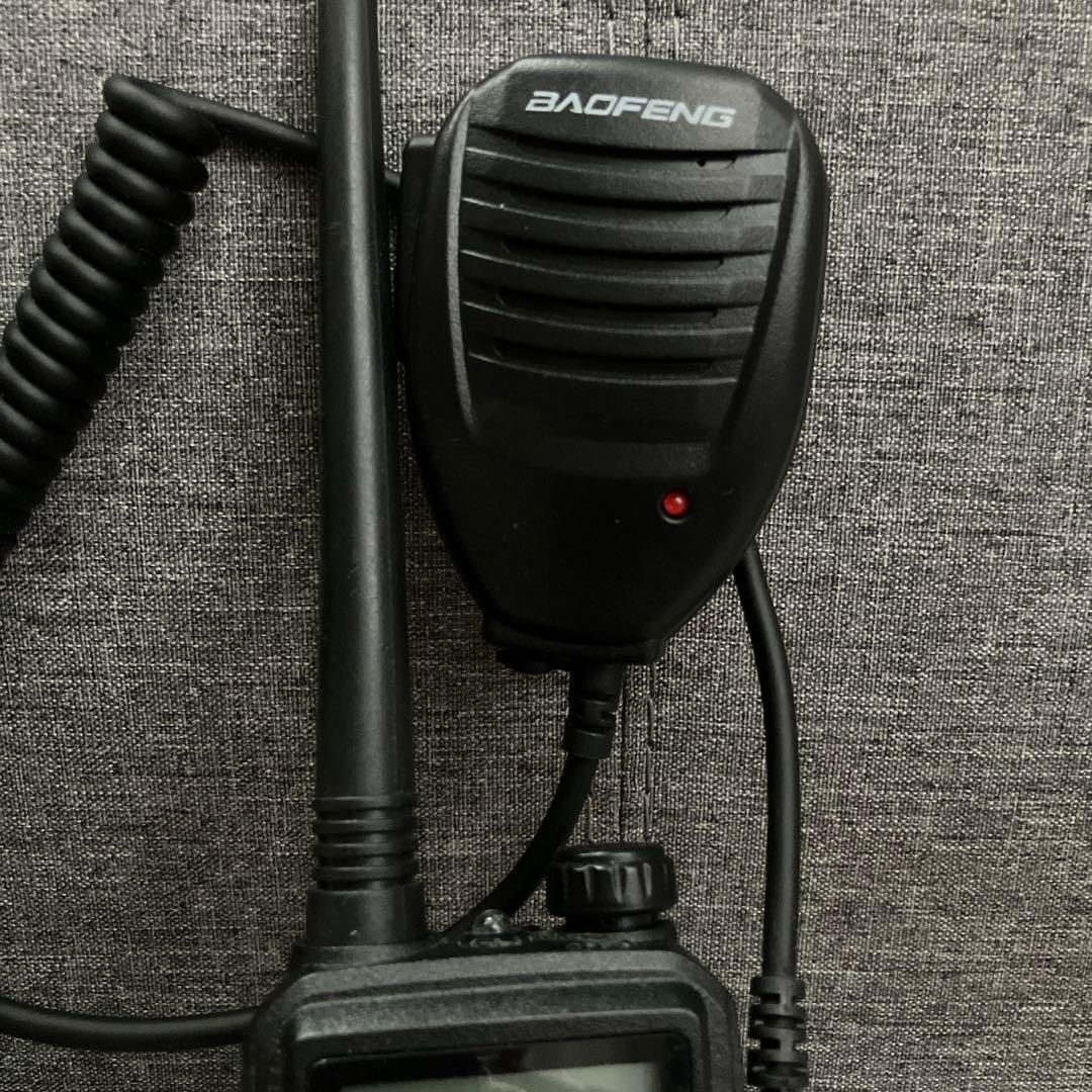 トランシーバー BAOFENG BF-UV10R & BF-UV5R