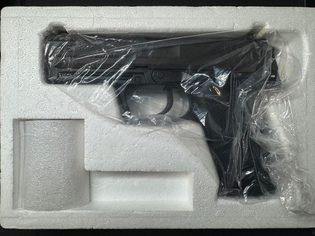 タナカ H&K USP モデルガン 未発火