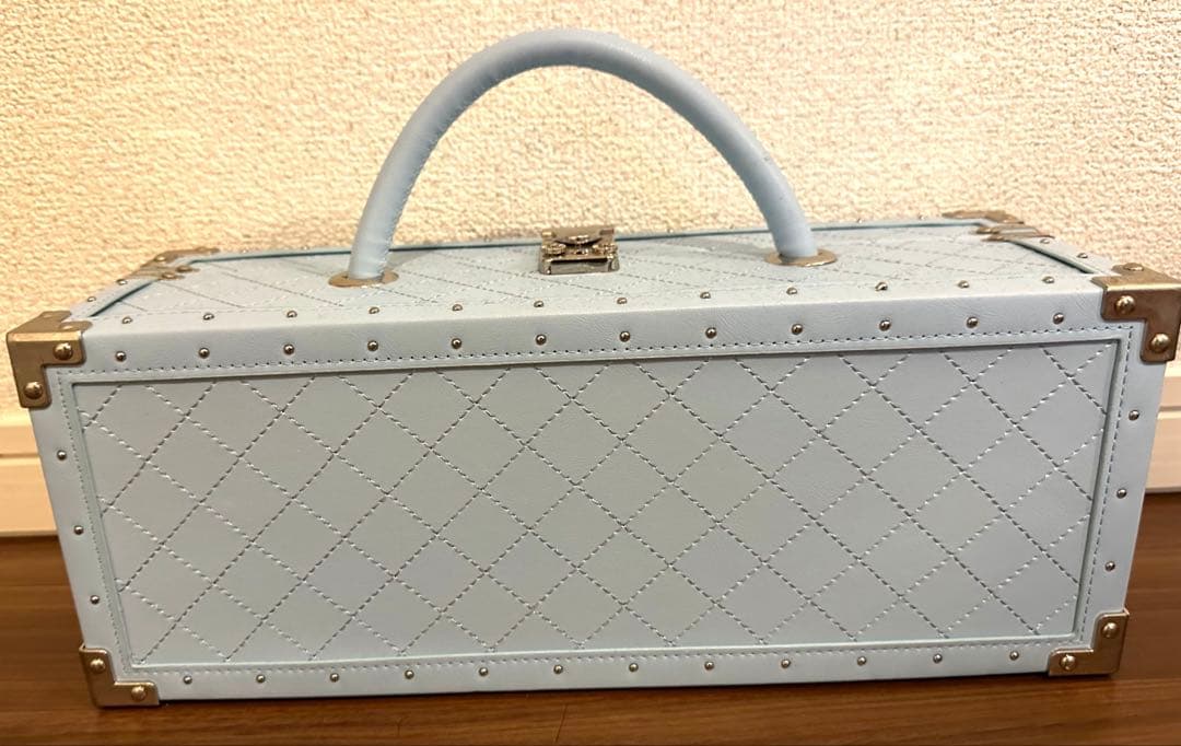 エンジェル シャンパン ドゥミセック ブルー 箱入り　未開栓