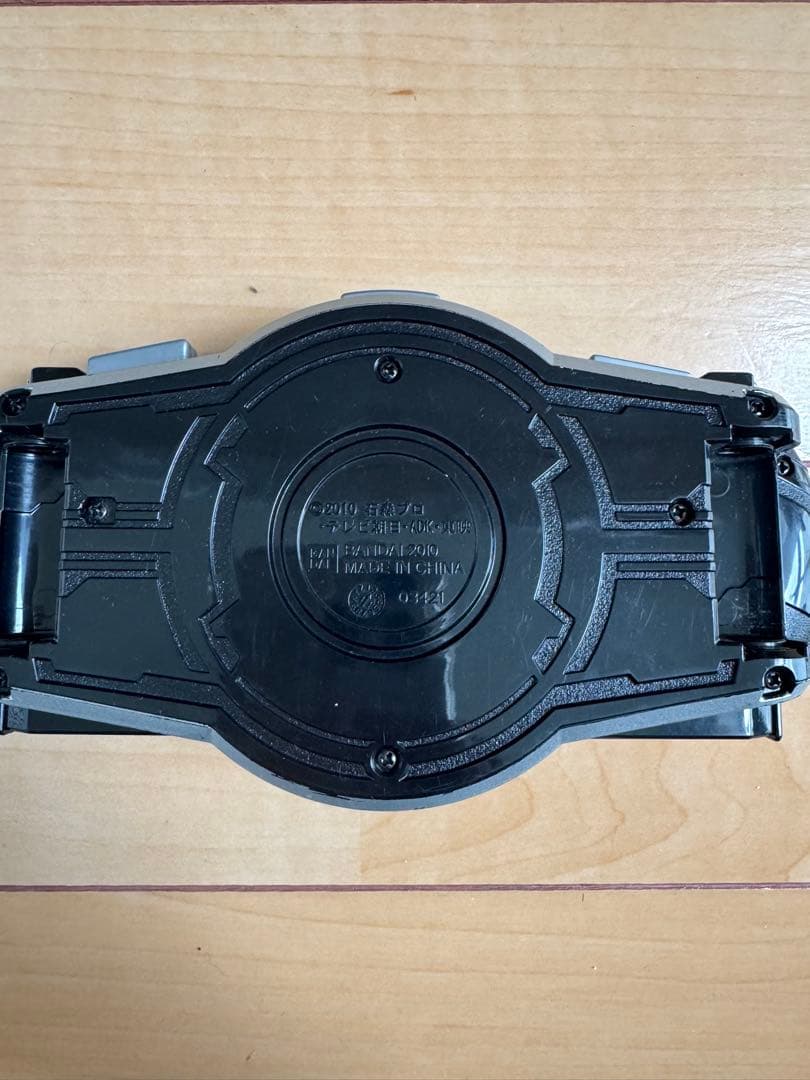 動作確認済み　仮面ライダーオーズ メダル21枚、変身ベルト、アタッシュケース付き