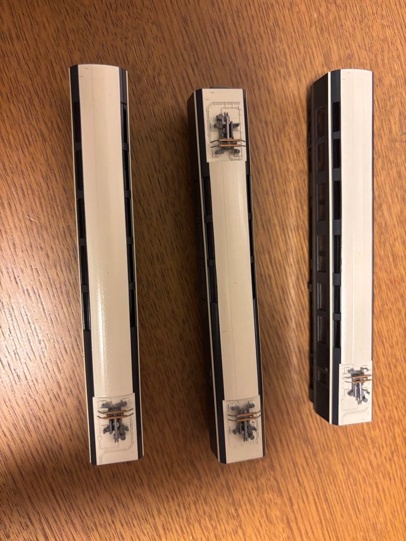 KATO 10-1662 E261系「サフィール踊り子」室内灯付き8両セット