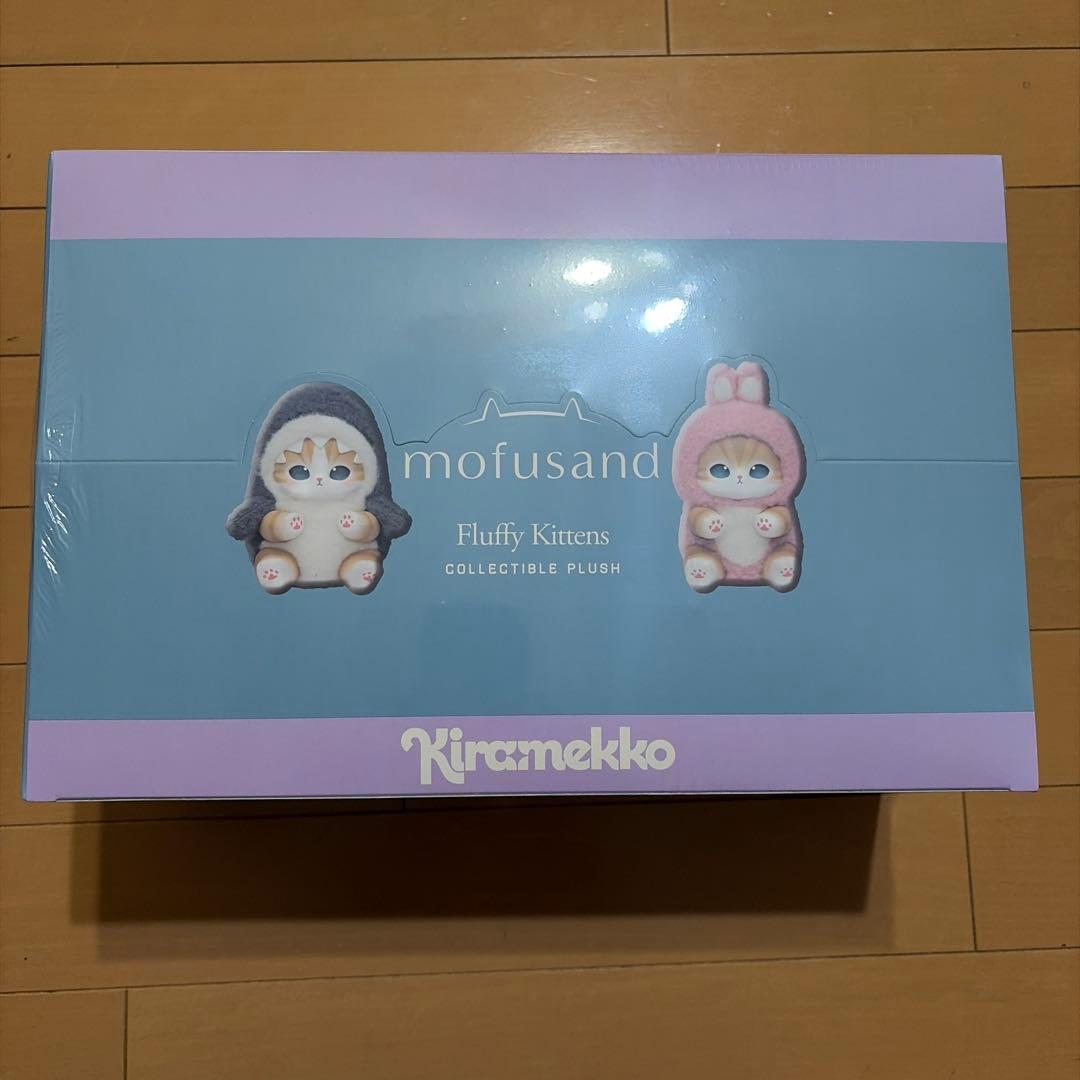 mofusand Kiramekko モフサンド きらめっこBOX