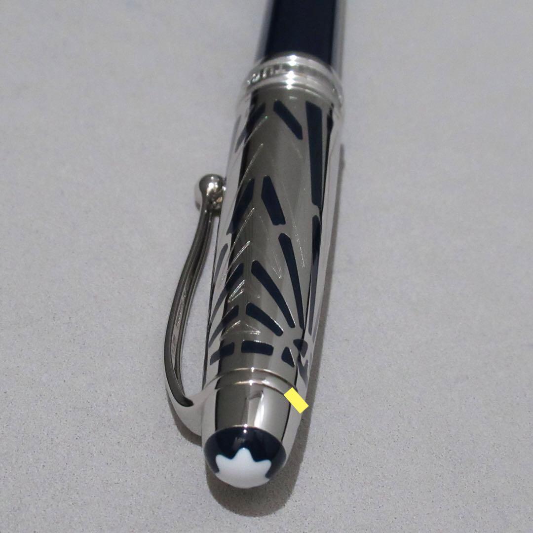 モンブラン ボールペン マイスターシュテュック 100周年 ドゥエ ミッドサイズ