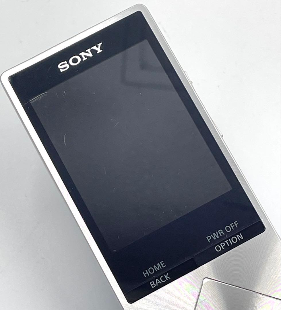 バッテリー良好　外観美品　SONY WALKMAN NW-A16 32GB