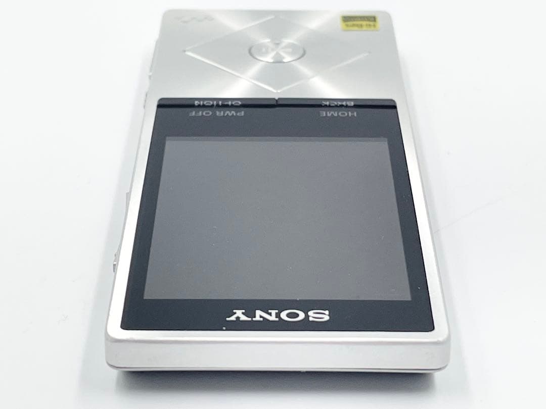 バッテリー良好　外観美品　SONY WALKMAN NW-A16 32GB