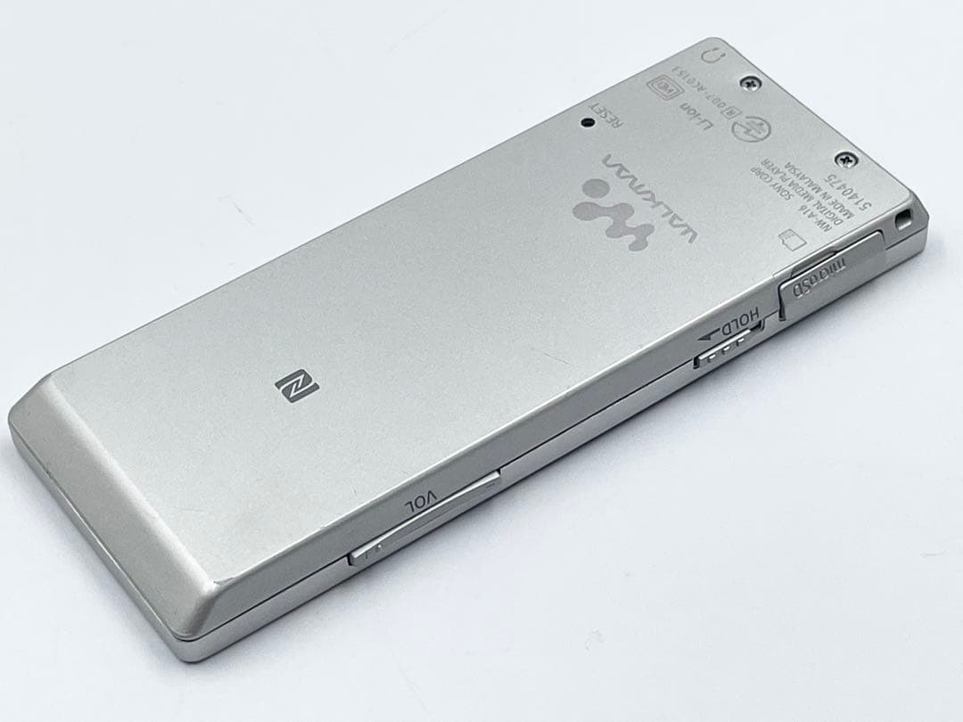 バッテリー良好　外観美品　SONY WALKMAN NW-A16 32GB