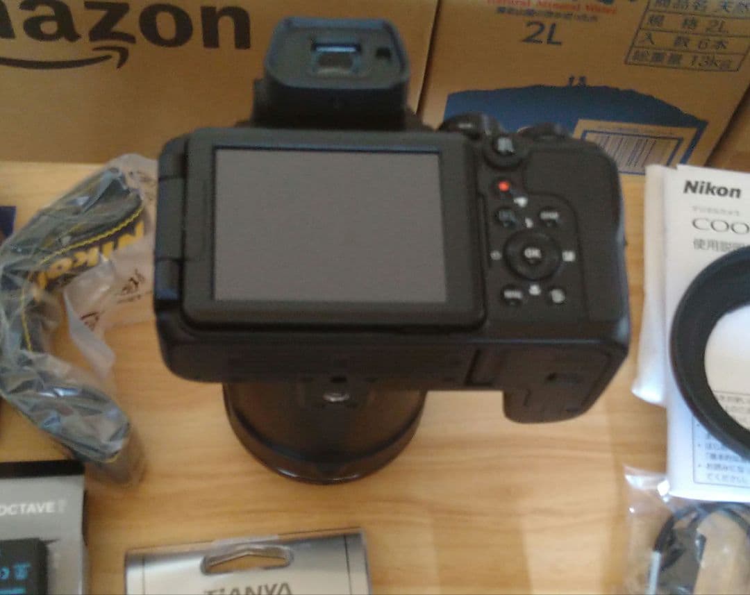 アッキーさん専用 Nikon COOLPIX P950 と　別購入品付き