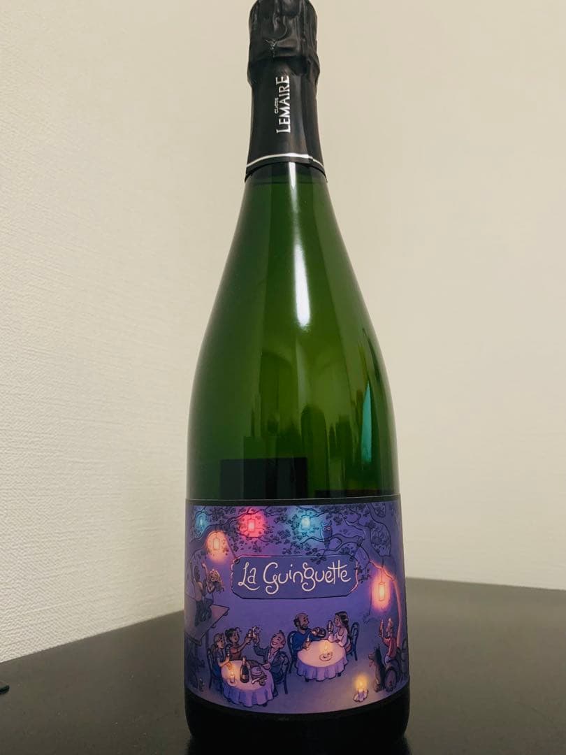 オーレリアン・ルメール ラ・ギャンゲット Aurelien Lemaire