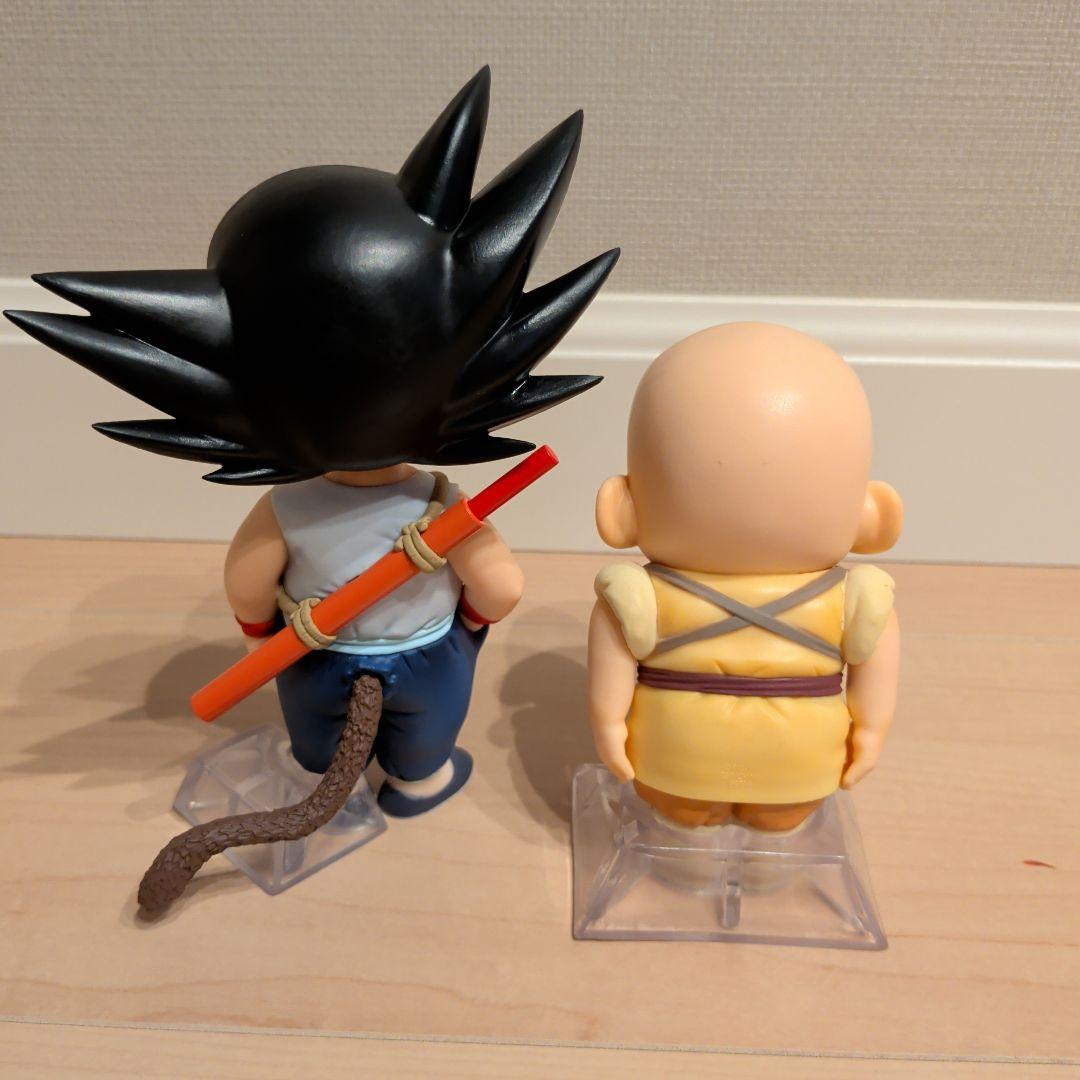 ドラゴンボールEX　孫悟空修業編　 一番くじ　フィギュア