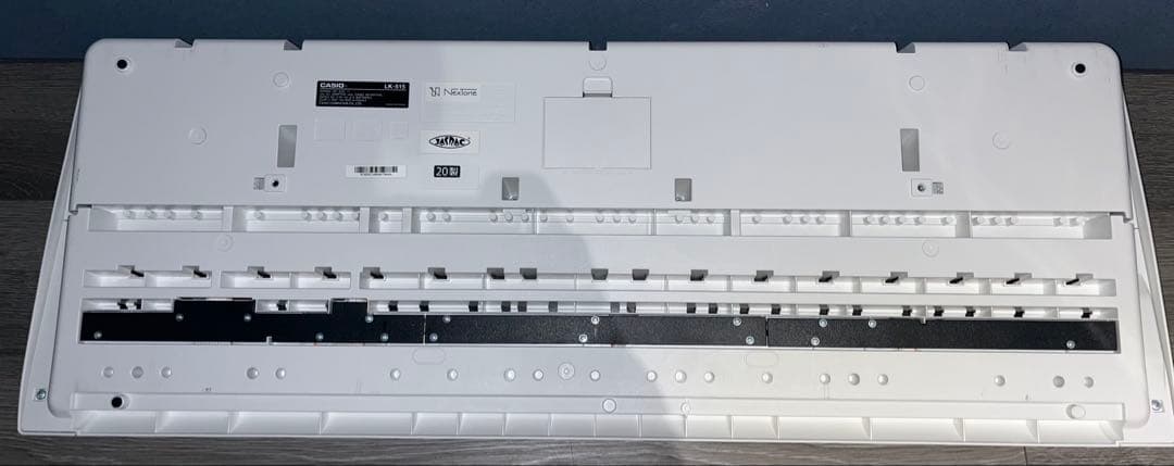 【3割引】CASIO LK-515 キーボード 【美品】