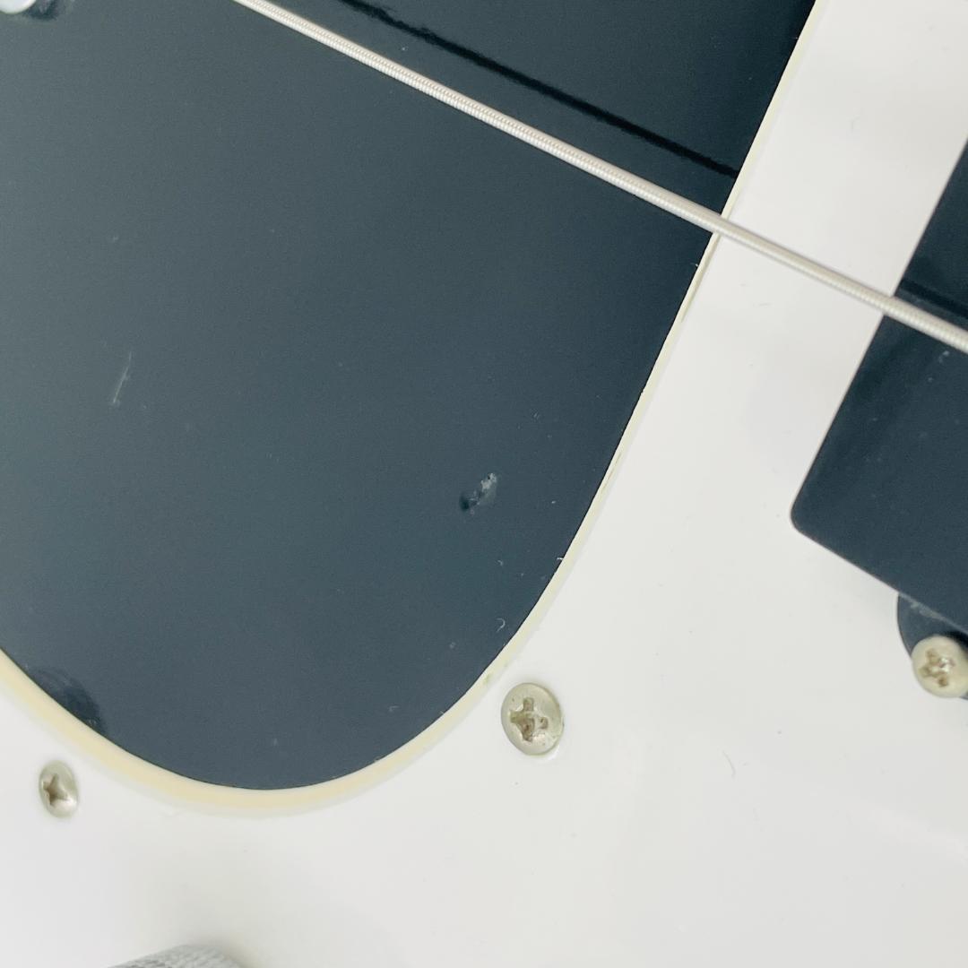 BUSKER'S プレシジョンベースタイプ PB ブラック ローズ指板【整備品】