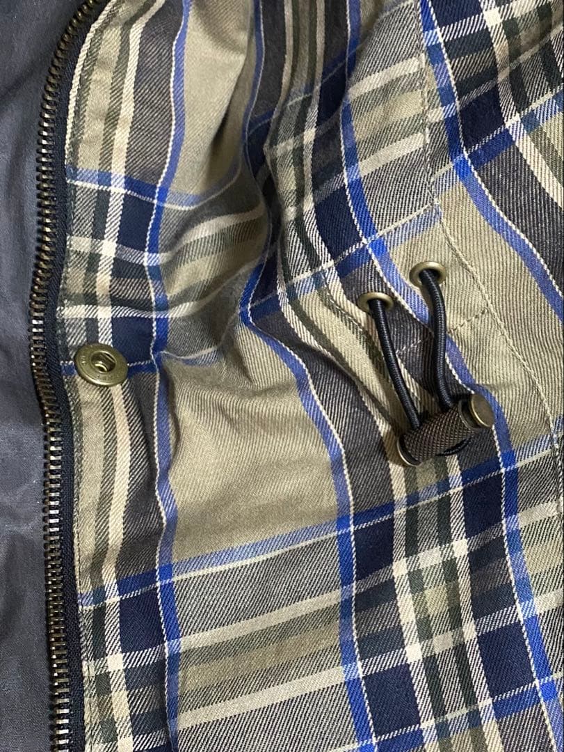 BELSTAFFベルスタッフ ジャケット フード付き　RN 137608