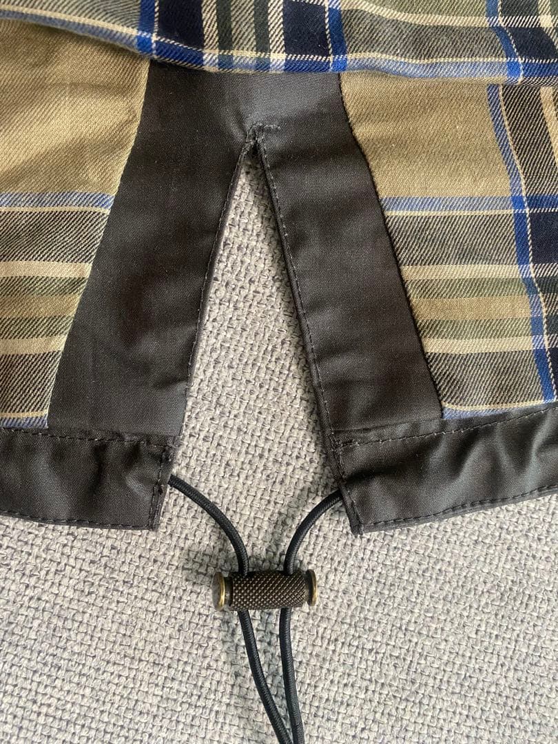 BELSTAFFベルスタッフ ジャケット フード付き　RN 137608