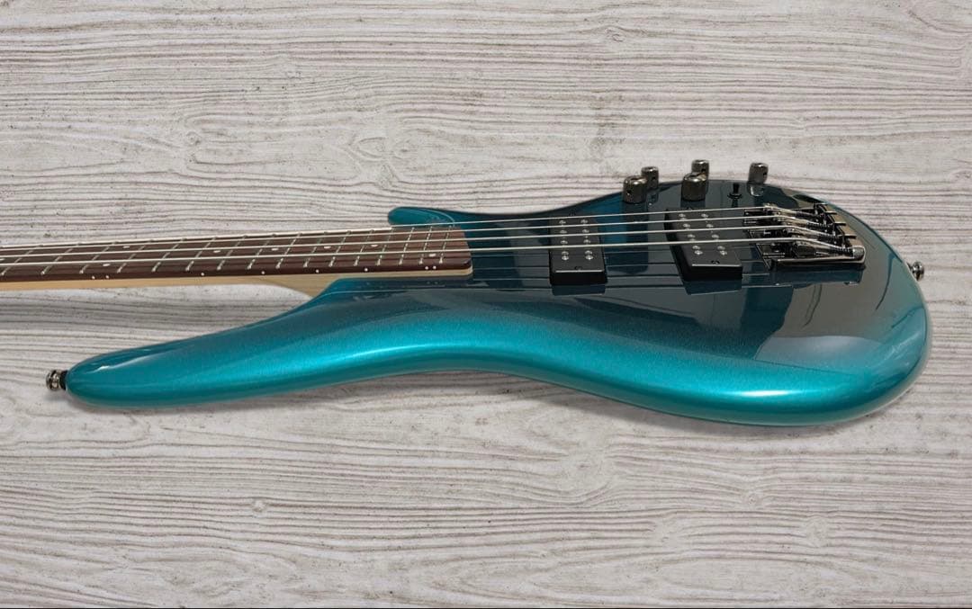 （新品同様）Ibanez SR300E-CUB エレキベース