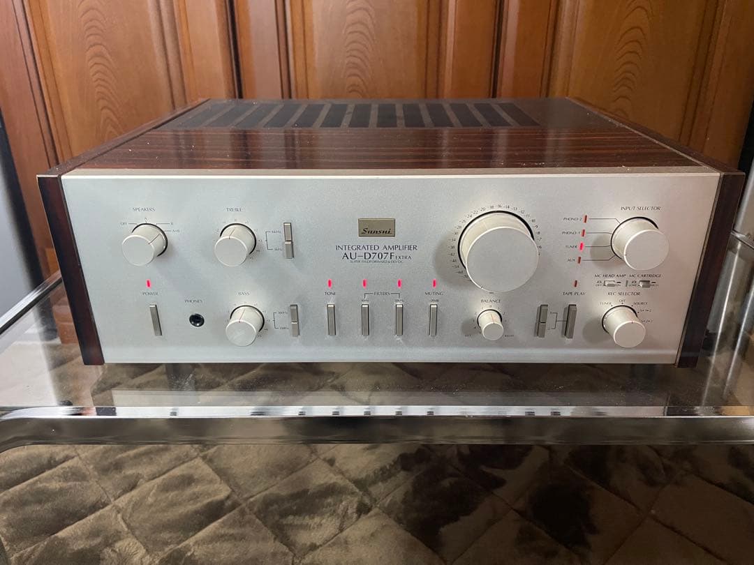 【即購入OK】SANSUI AU-D707F EXTRA