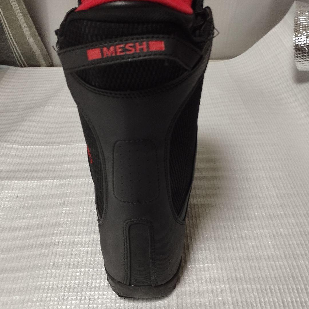 PALMER BOA スノーボードブーツ 27.0cm　美品！男女兼用カービング