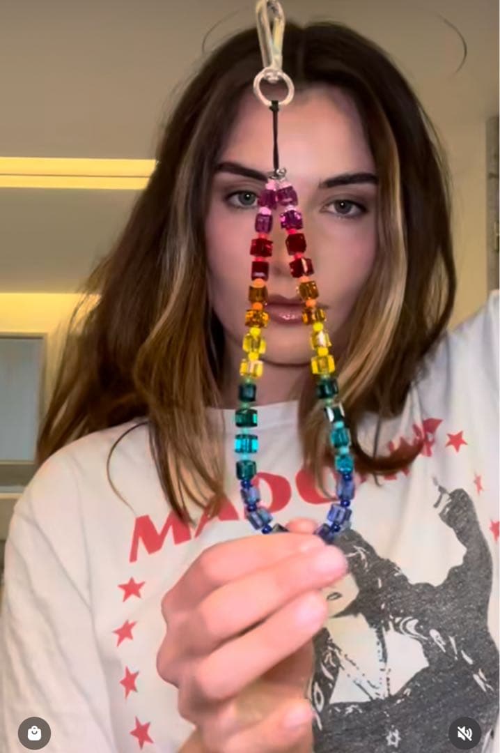 stringting ストリングティング ストラップ Rainbow