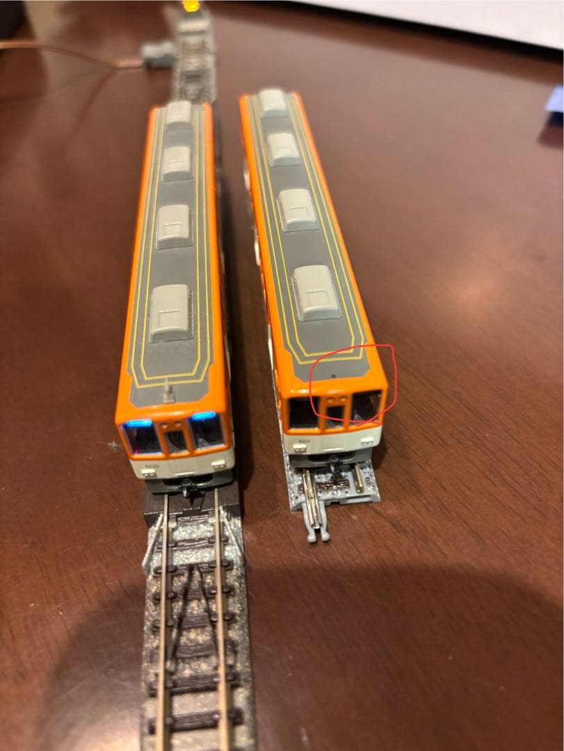 【ジャンク】MICRO ACE A-6492 阪神8000系 6両セット