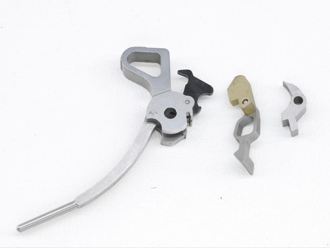 Back-up WA 1911 ステンレス デルタハンマーセット