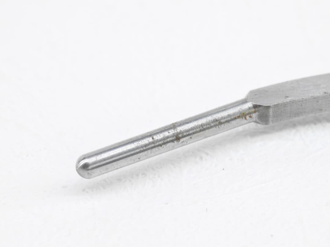 Back-up WA 1911 ステンレス デルタハンマーセット