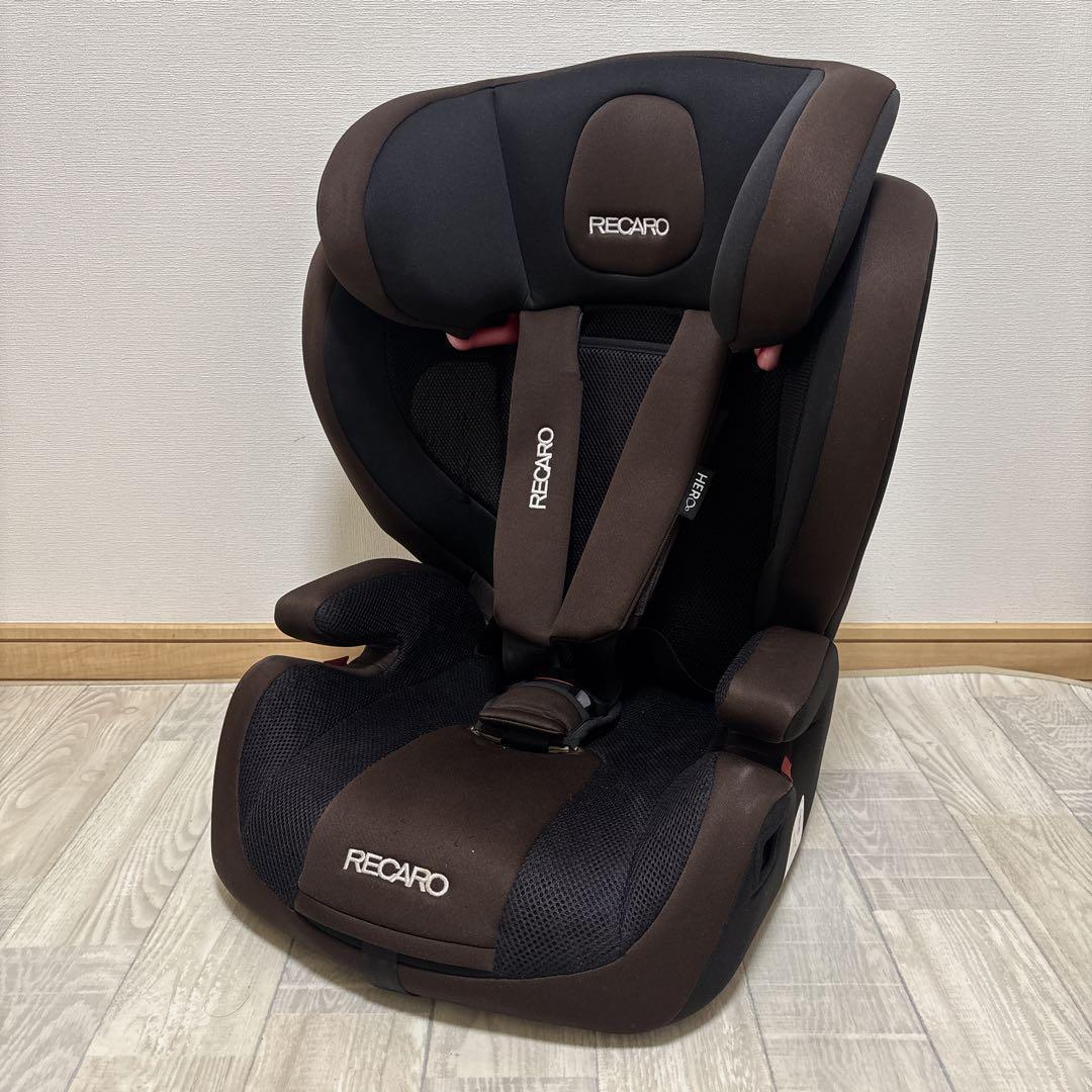 RECARO レカロ スタート J1 スマイル チャイルドシート ジュニアシート