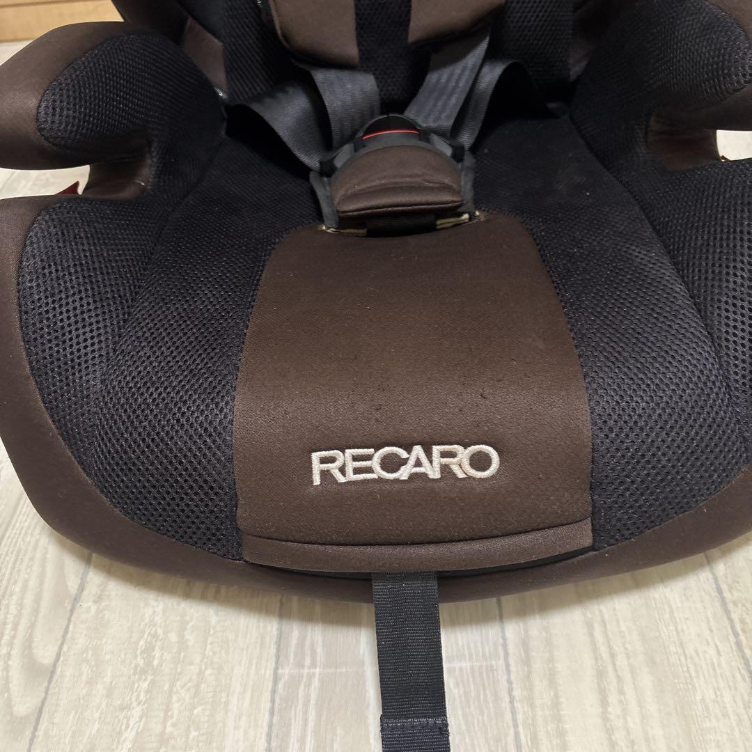 RECARO レカロ スタート J1 スマイル チャイルドシート ジュニアシート