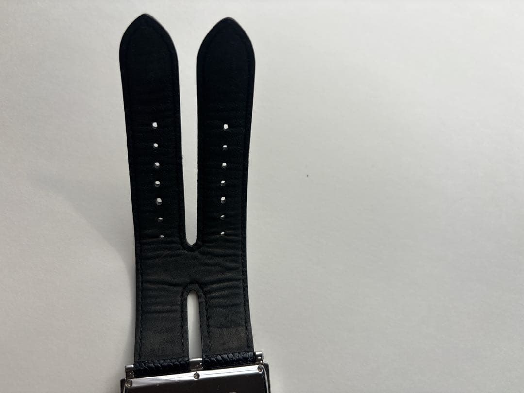 ヴィヴィアンウエストウッド ダブルフェイス 腕時計 レザー オーブ